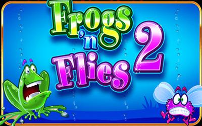 Frogs 'n Flies 2