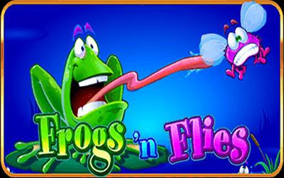 Frogs N Flies H5