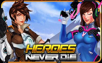 Heroes Never Die