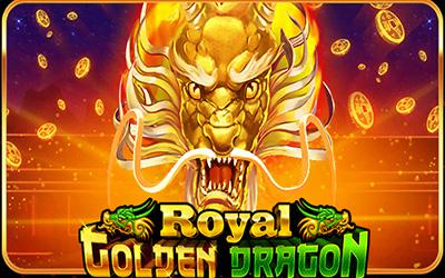 Royal Golden Dragon