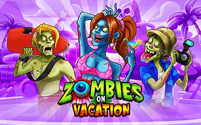 Zombies on Vacation