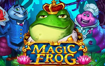 Magic Frog